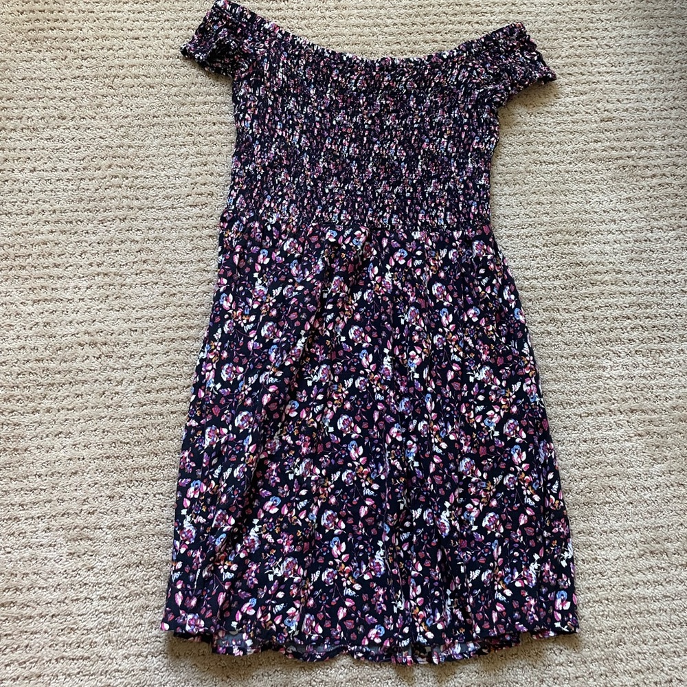 cute floral express dress great for summer